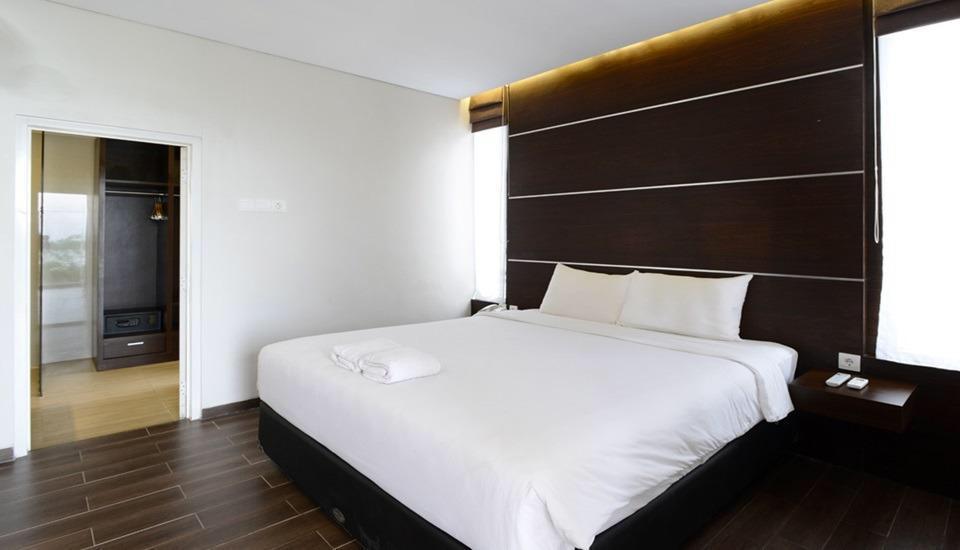 Kamar Family 4p di D'Season Hotel (Bukit View Laut)